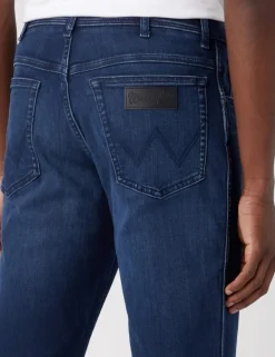Straight Fit Texas 5 Pocket Jeans