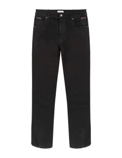 Straight Fit Texas 5 Pocket Jeans
