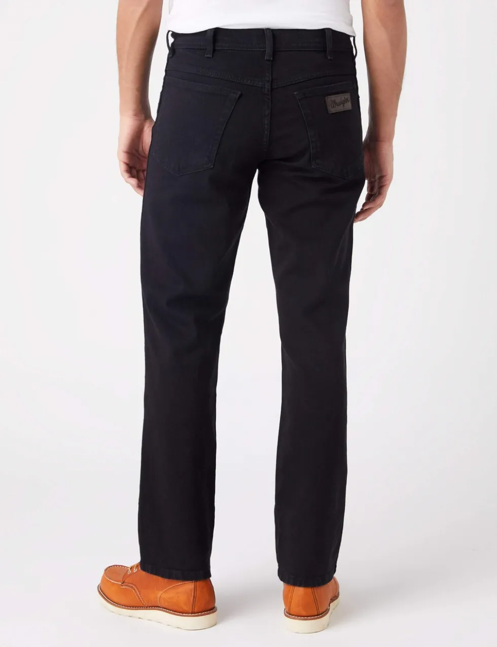 Straight Fit Texas 5 Pocket Jeans