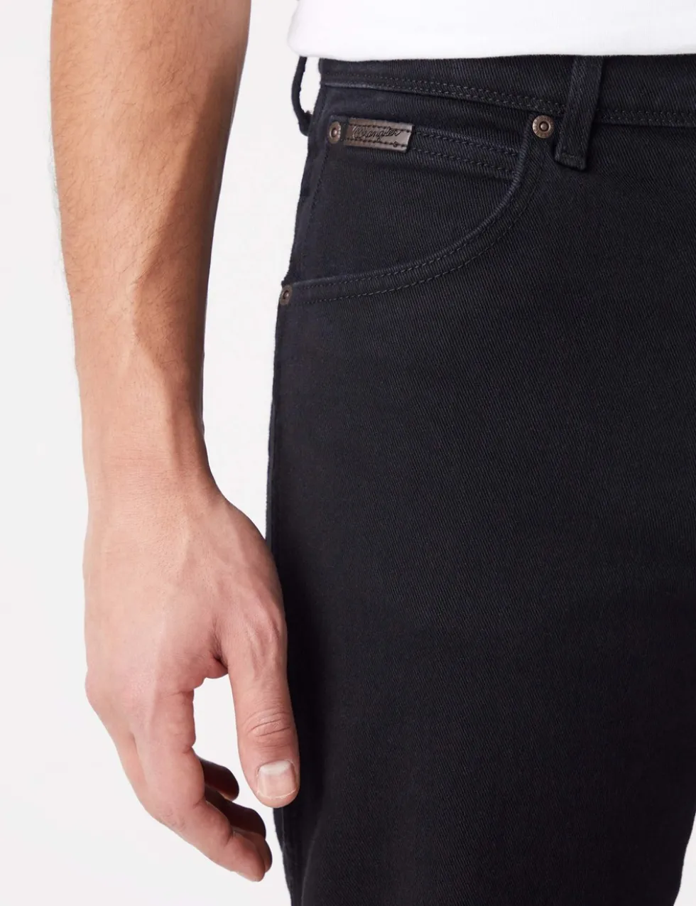 Straight Fit Texas 5 Pocket Jeans