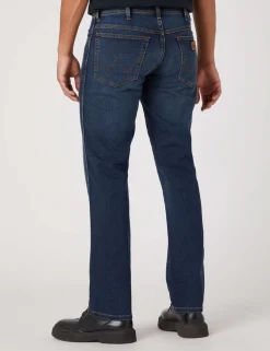 Straight Fit Texas 5 Pocket Jeans