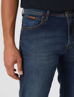 Straight Fit Texas 5 Pocket Jeans