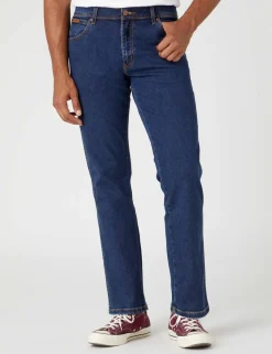 Straight Fit Texas 5 Pocket Jeans