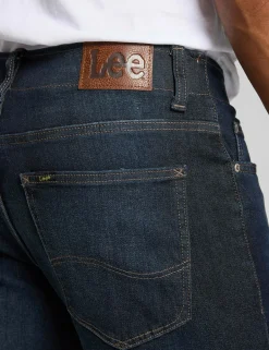 Straight Fit XM 5 Pocket Jeans