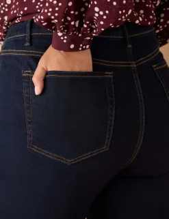 Straight Leg Jeans