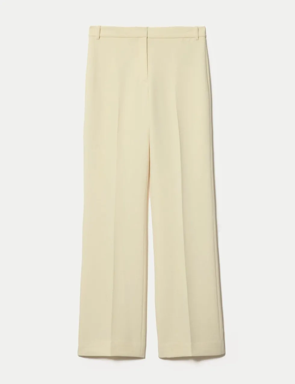 Straight Leg Tailored Trousesr
