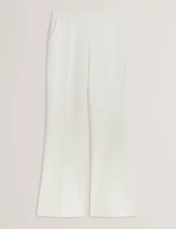 Straight Leg Trousers