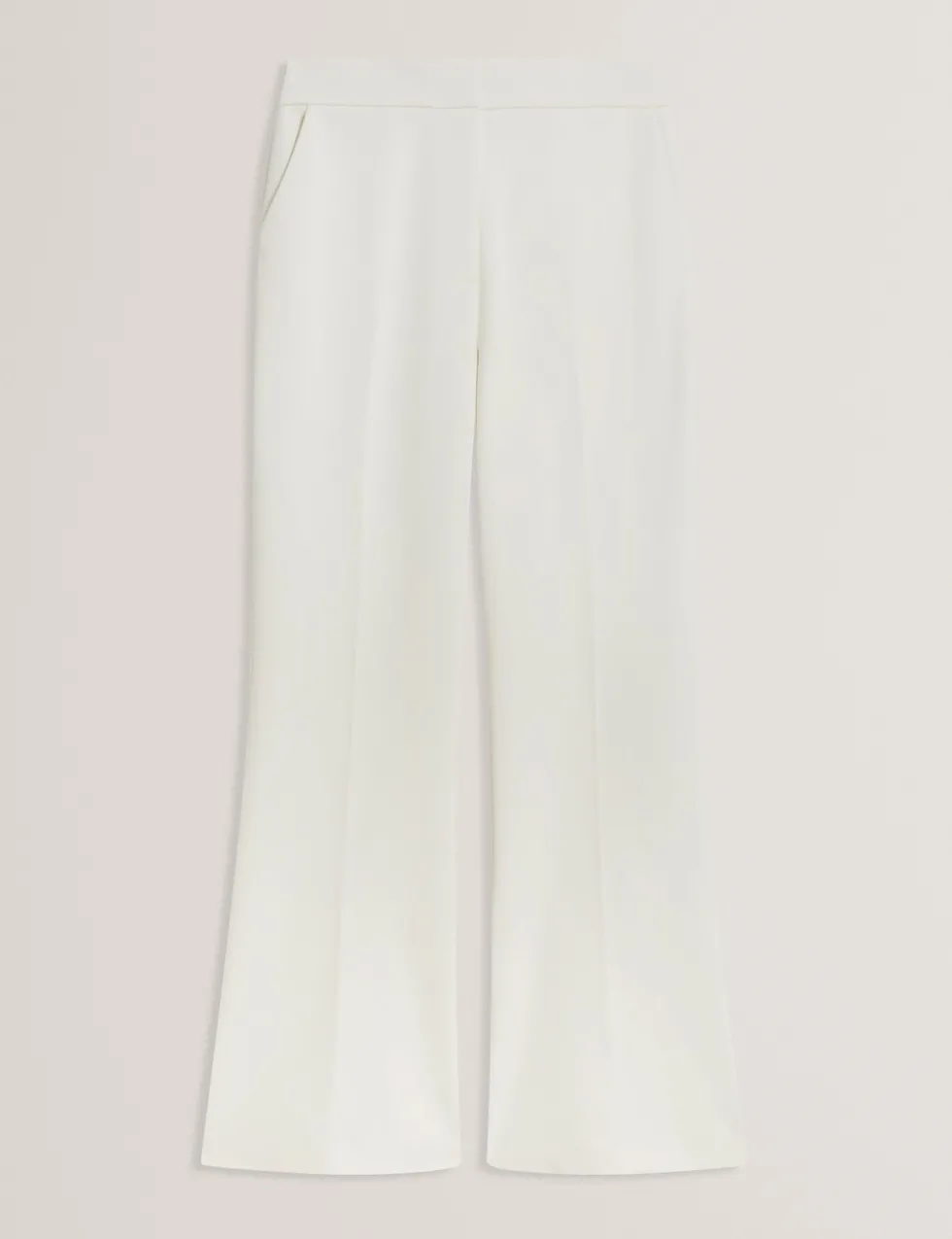 Straight Leg Trousers
