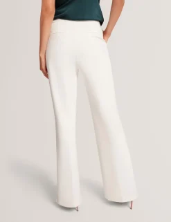 Straight Leg Trousers