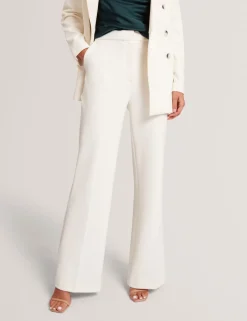 Straight Leg Trousers