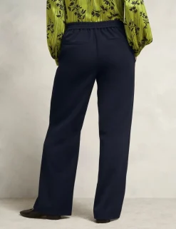 Straight Leg Trousers