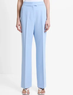 Straight Leg Trousers