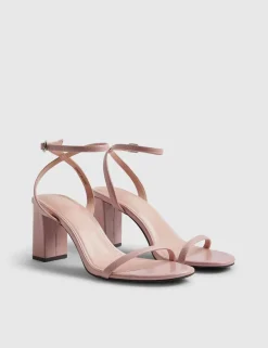 Strappy Block Heel Sandals