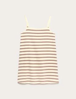 Strappy Cotton Rich Cami Dress (6-16 Yrs)