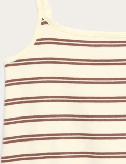 Strappy Cotton Rich Cami Dress (6-16 Yrs)