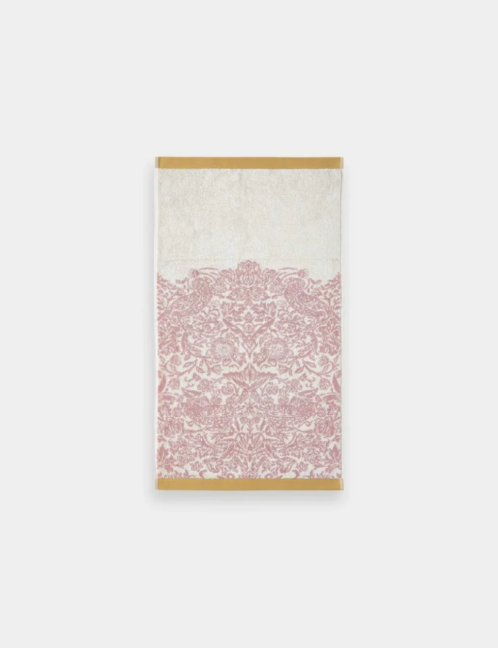 Strawberry Thief Pure Cotton Towel