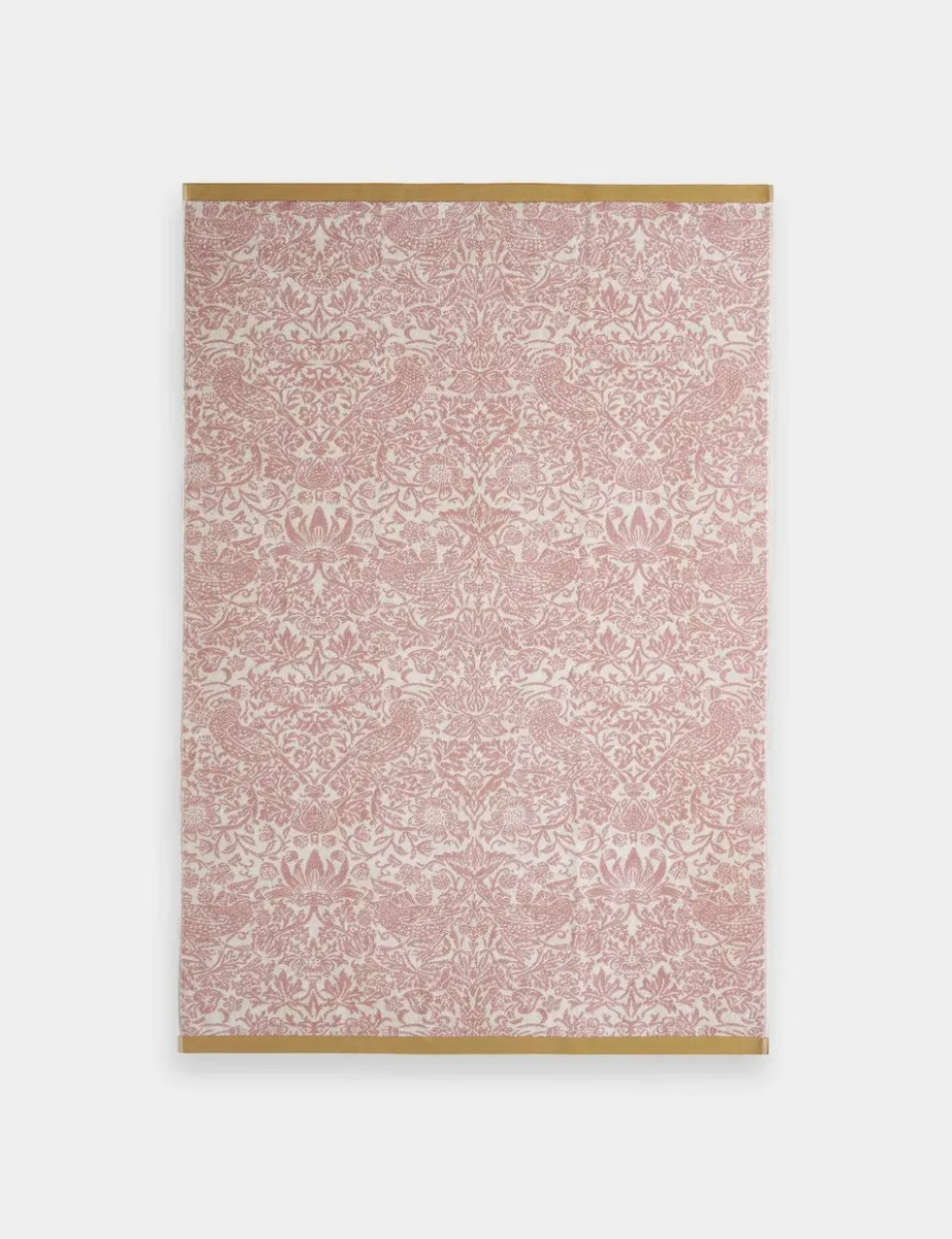 Strawberry Thief Pure Cotton Towel