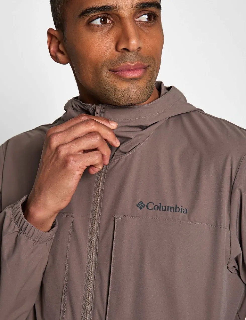 Street Heights Hooded Lightweight Jacket