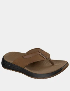 Street Retro Jogger Sandals