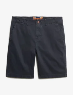 Stretch Chino Shorts