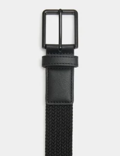 Stretch Woven Belt