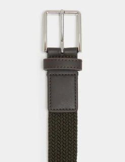 Stretch Woven Belt