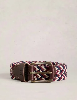 Stretch Woven Belt