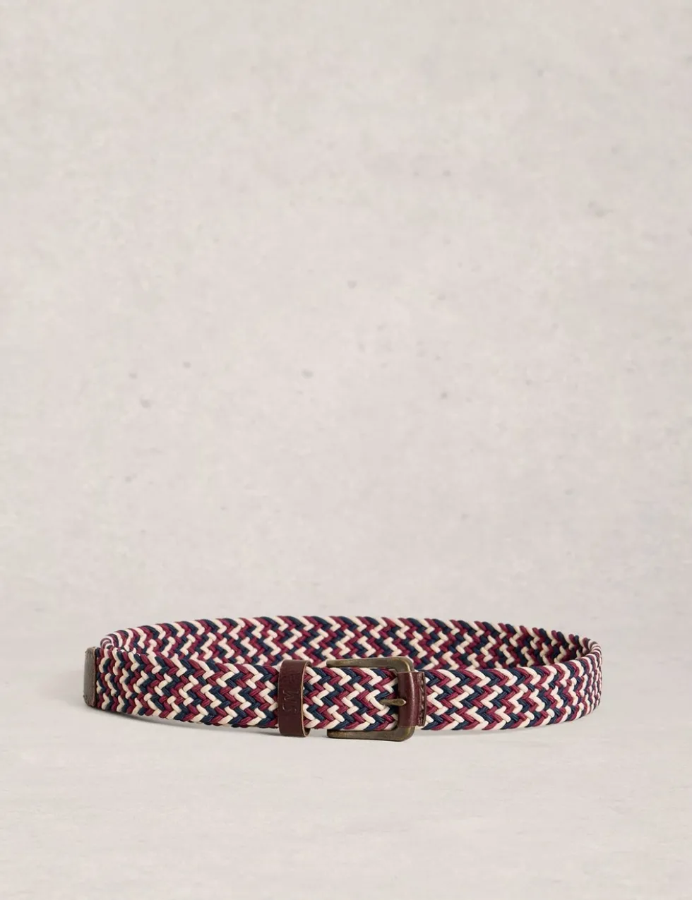 Stretch Woven Belt