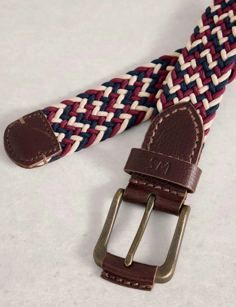 Stretch Woven Belt