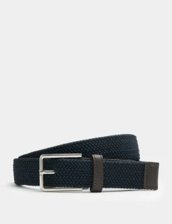 Stretch Woven Belt