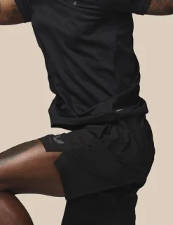 Stretch Zip Pocket Sports Shorts