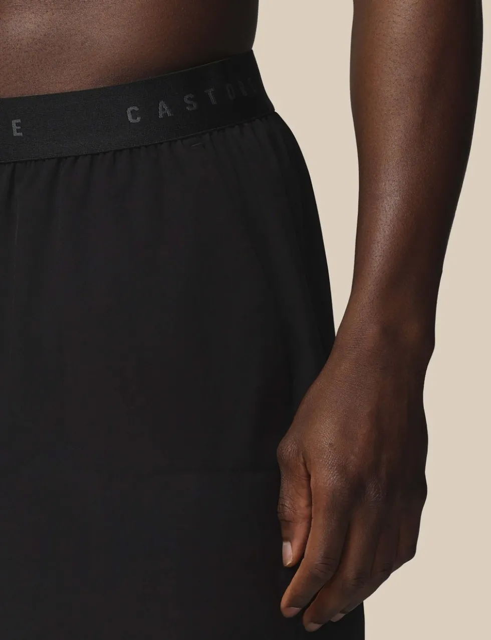 Stretch Zip Pocket Sports Shorts