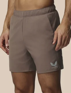 Stretch Zip Pocket Sports Shorts