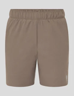 Stretch Zip Pocket Sports Shorts