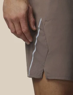 Stretch Zip Pocket Sports Shorts