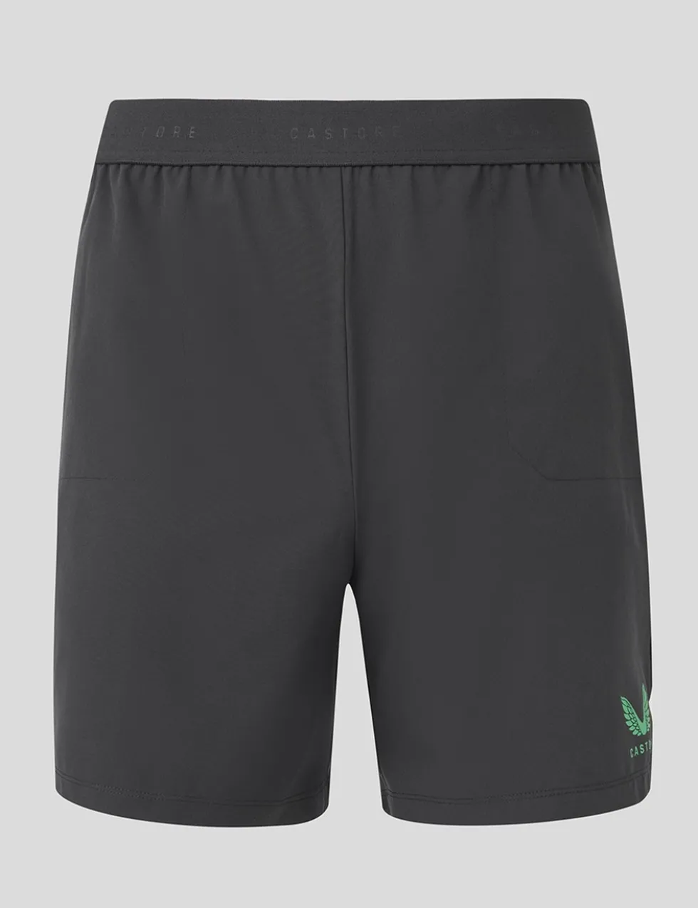 Stretch Zip Pocket Sports Shorts