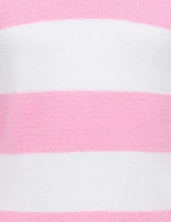 Striped Knitted Jumper (7-14 Yrs)
