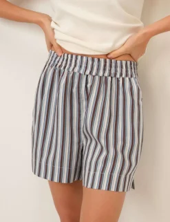 Striped Shorts