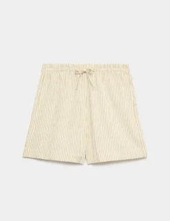 Striped Shorts