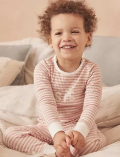 Striped Sis Pyjamas (3 Mths-8 Yrs)