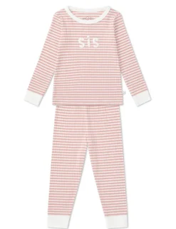 Striped Sis Pyjamas (3 Mths-8 Yrs)