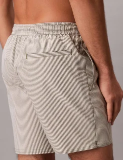 Striped Swim Shorts