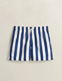 Striped Swim Shorts
