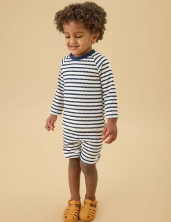 Striped Swim Shorts (0-5 Yrs)