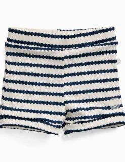 Striped Swim Shorts (0-5 Yrs)