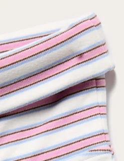 Striped Top & Bottom Outfit (6-16 Yrs)