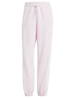 3-Stripes Cotton Rich Fleece Joggers