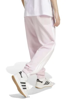 3-Stripes Cotton Rich Fleece Joggers