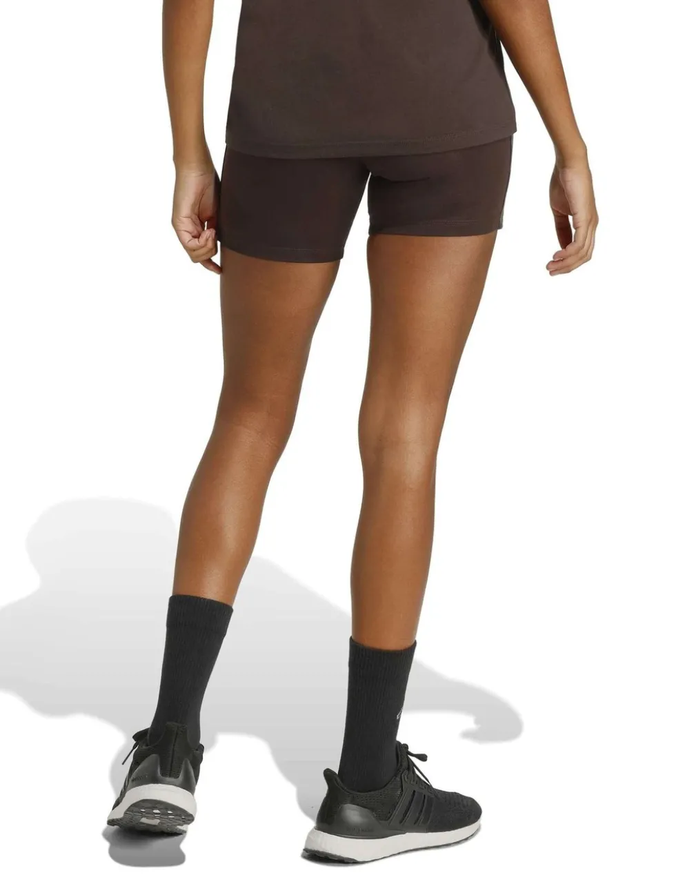 3-Stripes Cotton Rich Sports Shorts