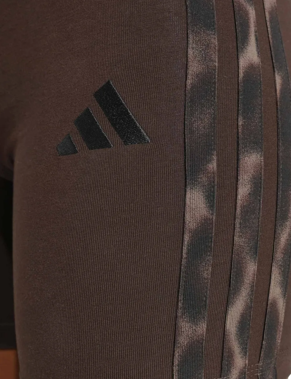 3-Stripes Cotton Rich Sports Shorts